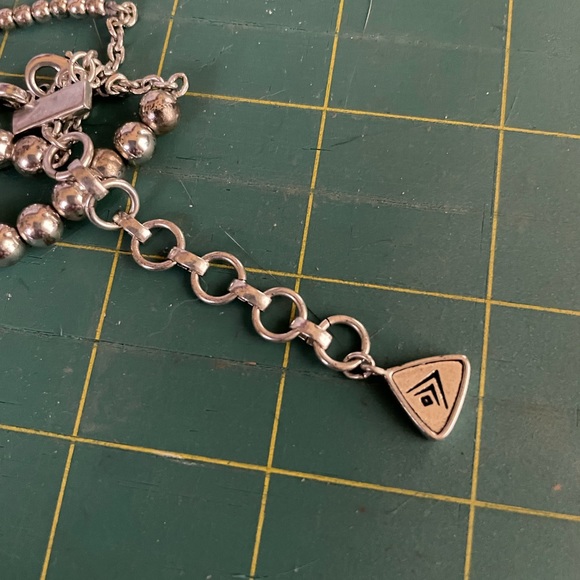 Multilayer Silpada necklace - Picture 2 of 2